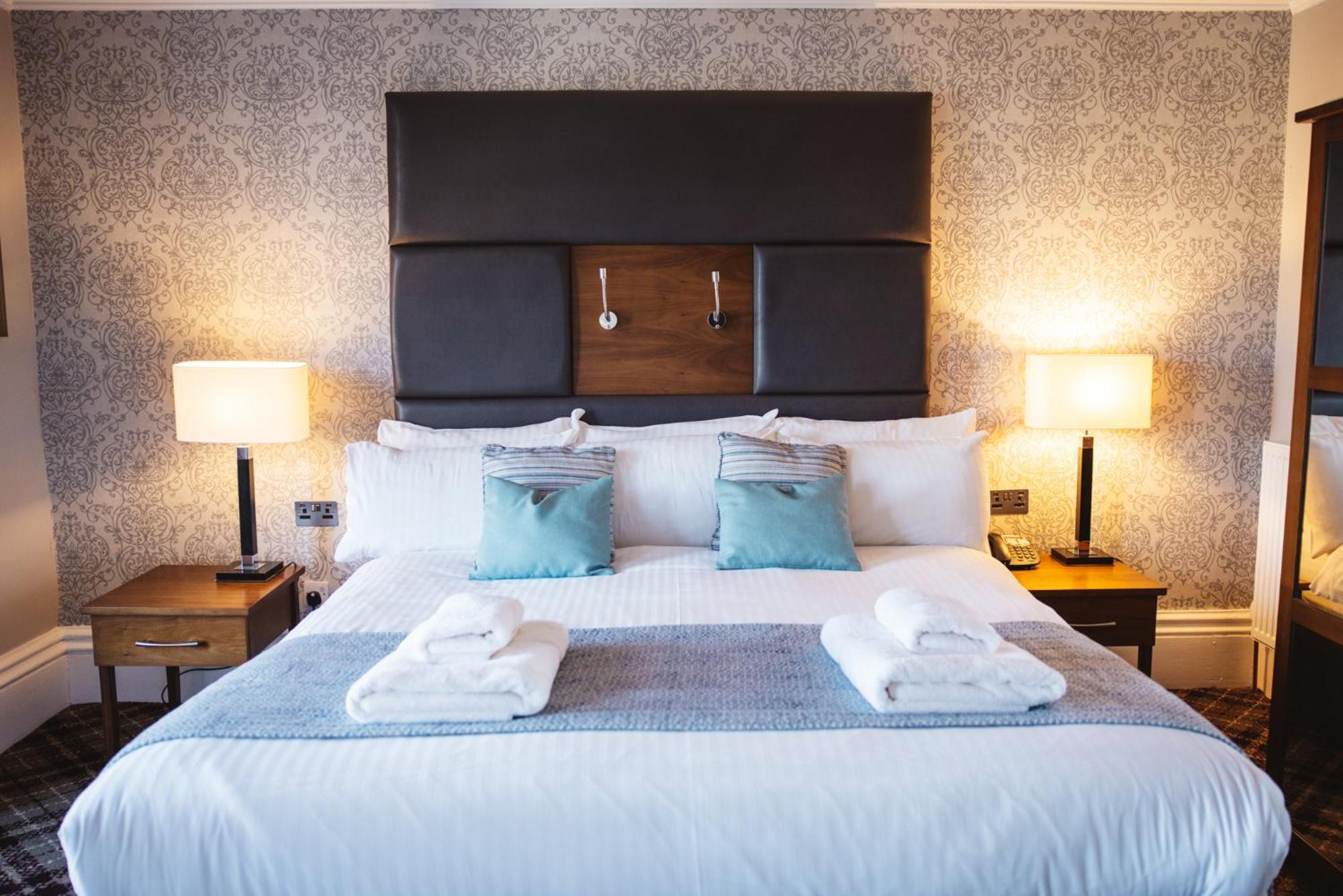 The Portree Hotel Room photo