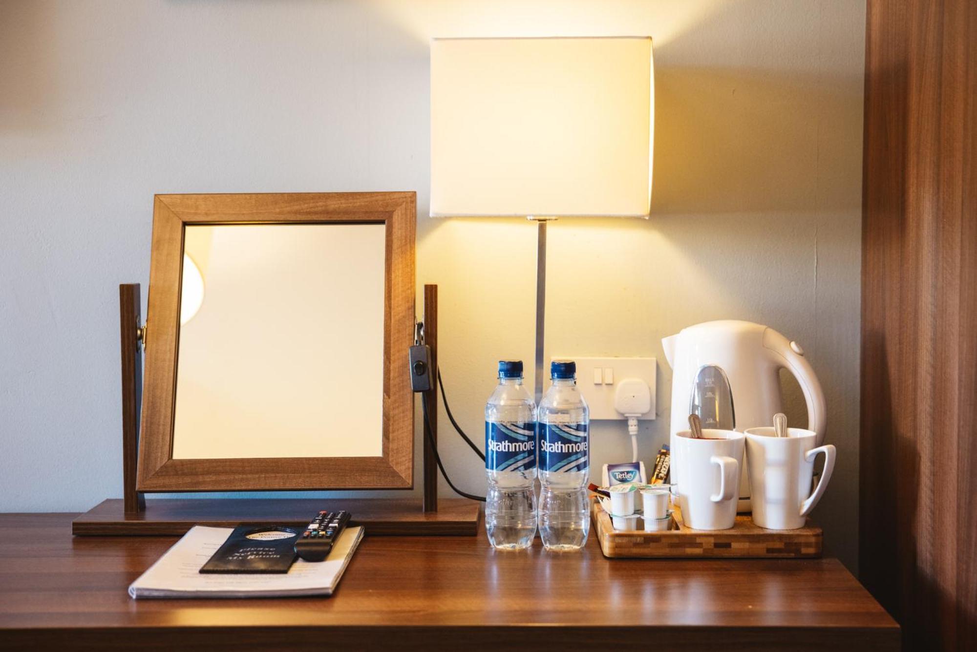 The Portree Hotel Room photo