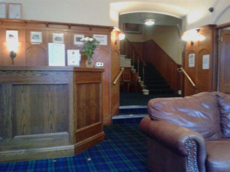 The Portree Hotel Exterior photo